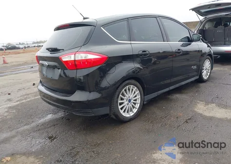 2015 Ford C-Max Energi Sel from USA, damaged, VIN 1FADP5CU1FL121934